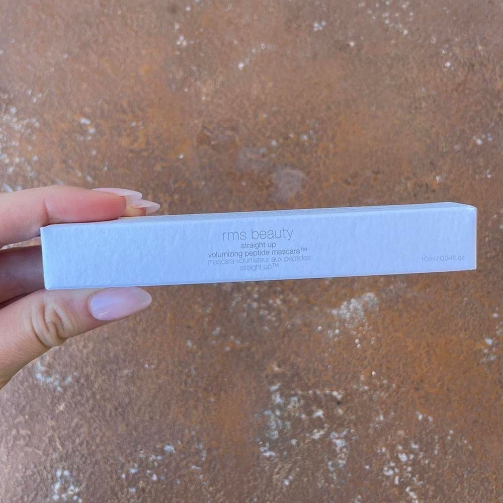 rms beauty Full-Size Straight Up Volumizing
Pep tide mascara // unopened - Picture 2 of 6